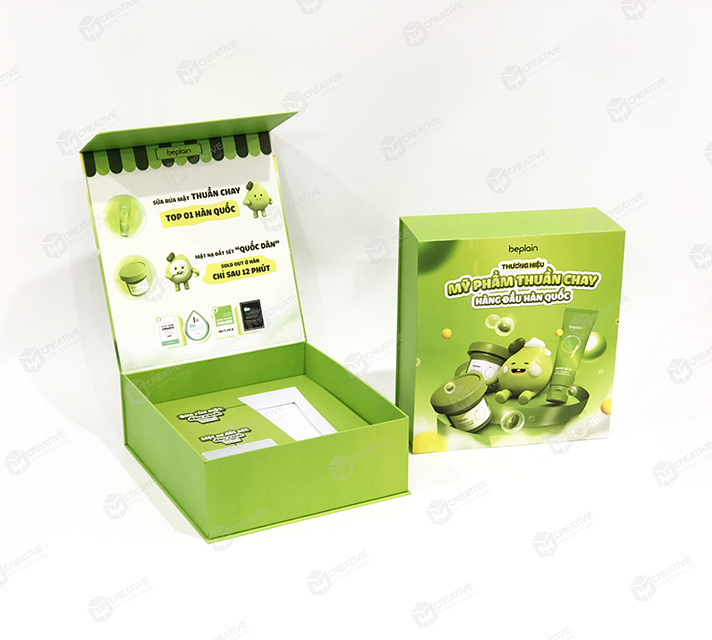 CC010 - Hộp Quà Cao Cấp