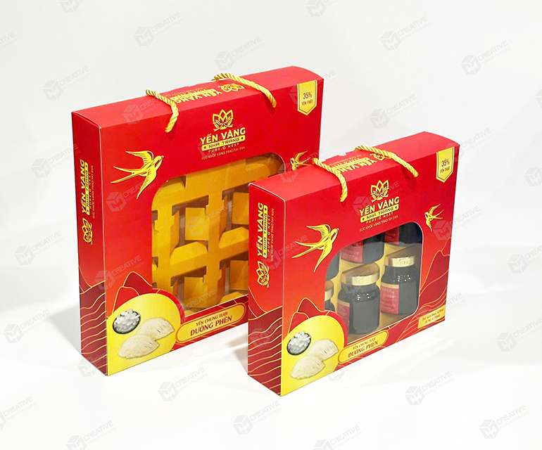 HM015 - Hộp Giấy Mềm