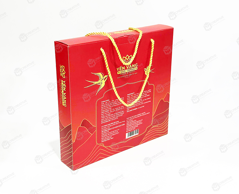 HM015 - Hộp Giấy Mềm