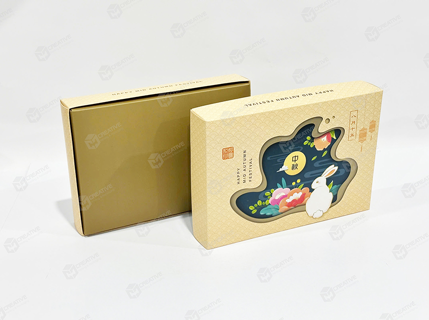 TT001 - Hộp Bánh Trung Thu