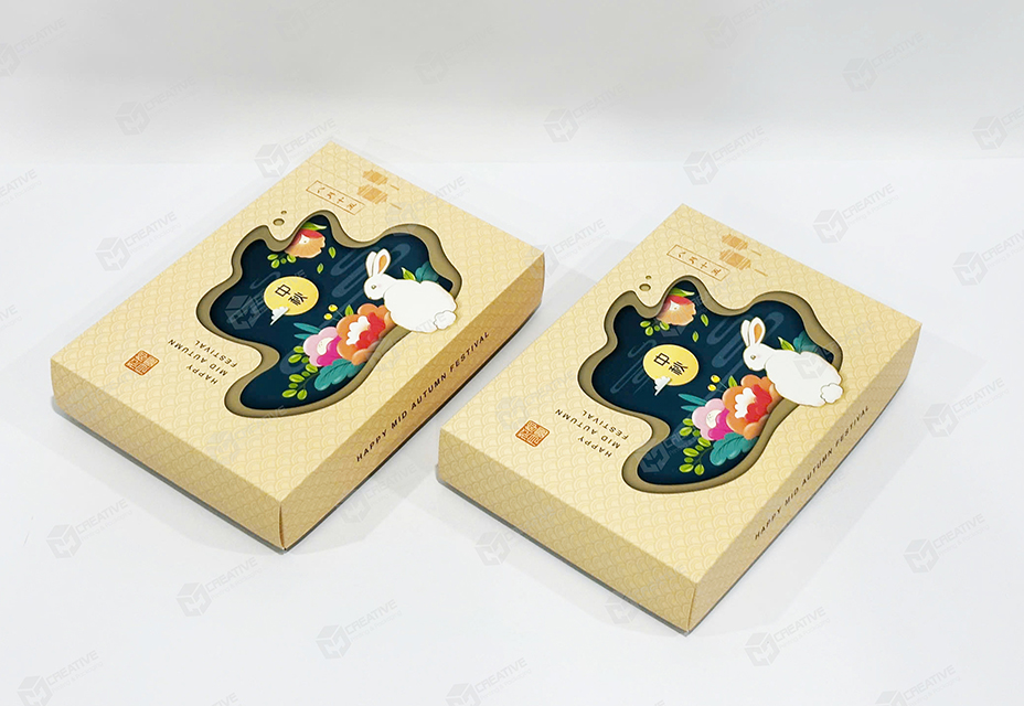 TT001 - Hộp Bánh Trung Thu