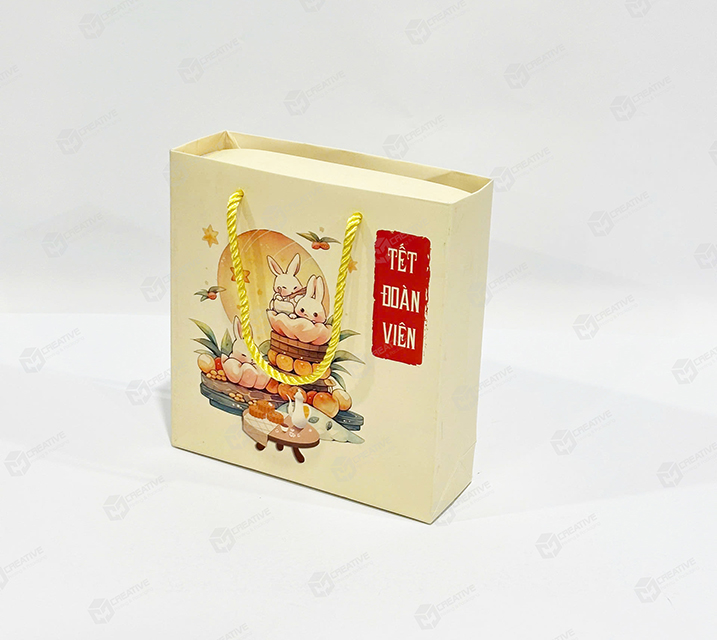 HM006 - Hộp Giấy Mềm