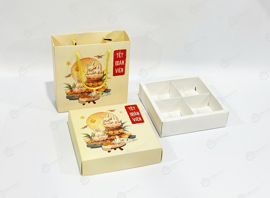 HM006 - Hộp Giấy Mềm