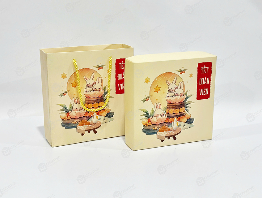 HM006 - Hộp Giấy Mềm