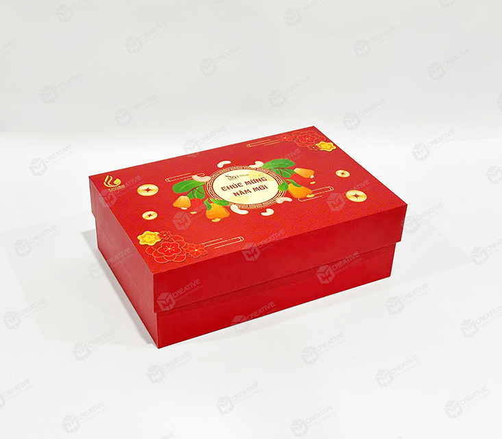 QT006 - Hộp Quà Tết