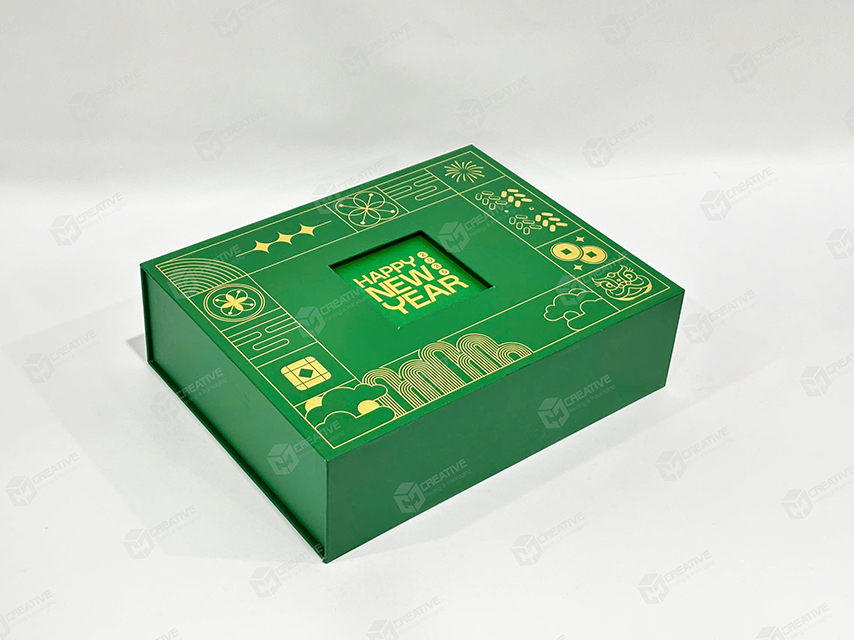 QT003 - Hộp Quà Tết