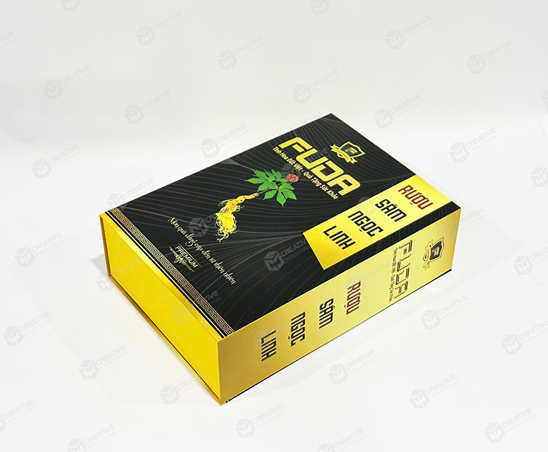 CC005 - Hộp Quà Cao Cấp