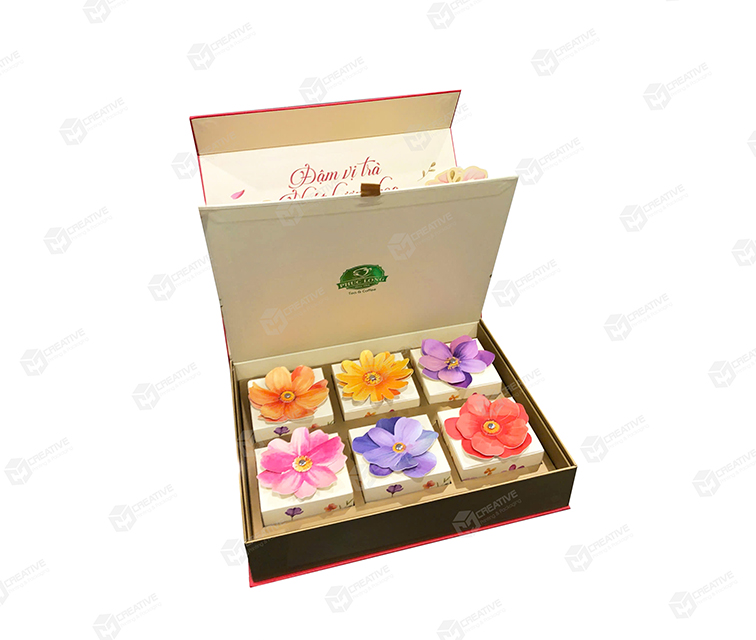 TT003 - Hộp Bánh Trung Thu