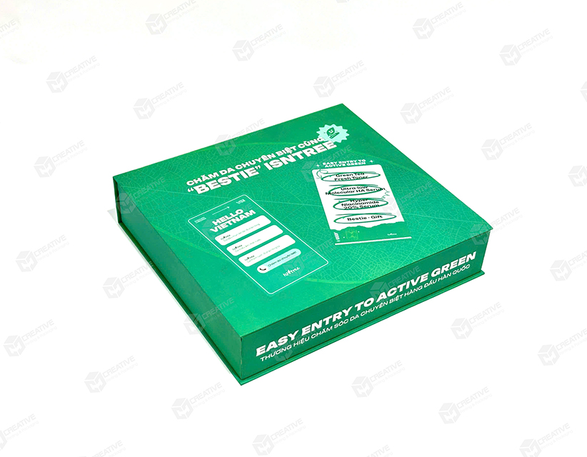CC002 - Hộp Quà Cao Cấp