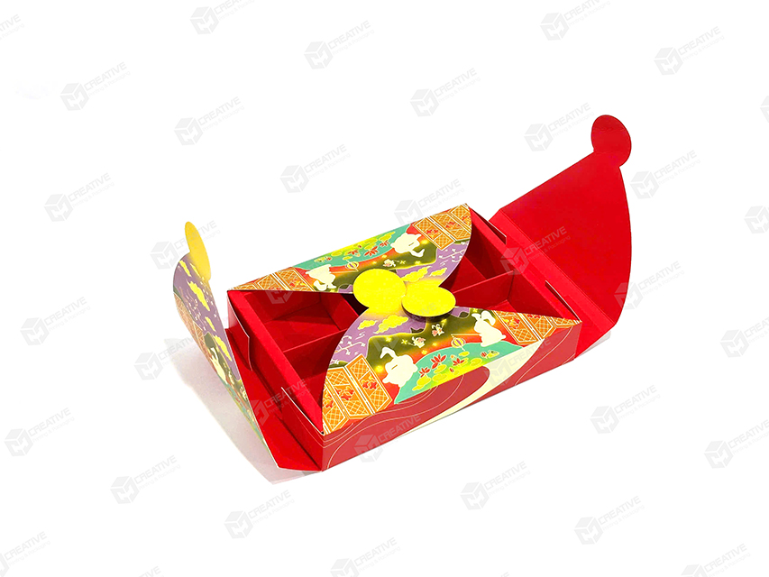 HM007 - Hộp Giấy Mềm