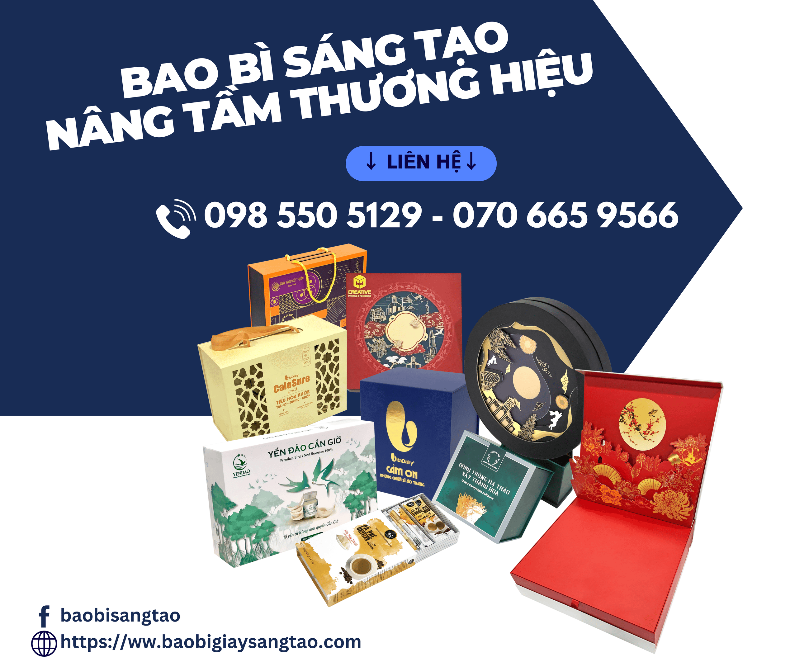 Vì sao chọn chúng tôi