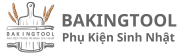 logo Bakingtool - Phụ kiện sinh nhật