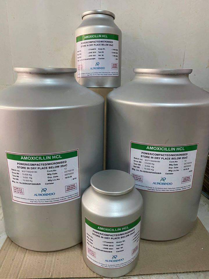 AMPICILLIN vs AMOXICILLIN TRIHYDRATE – NÊN CHỌN LOẠI NÀO CHO AO NUÔI THỦY SẢN?