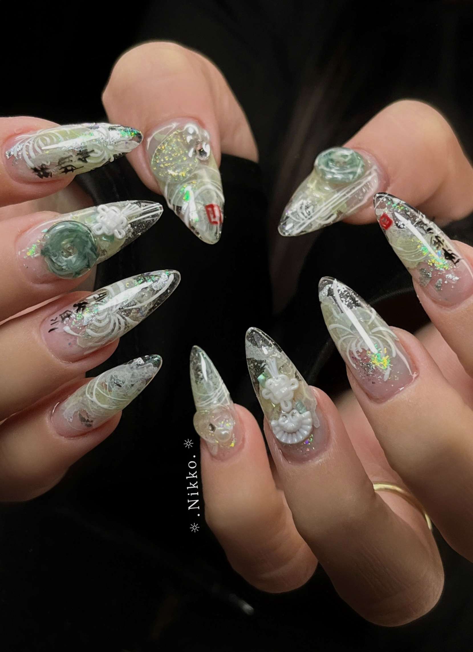 Get Longer, Stronger Nails with Gel Extensions