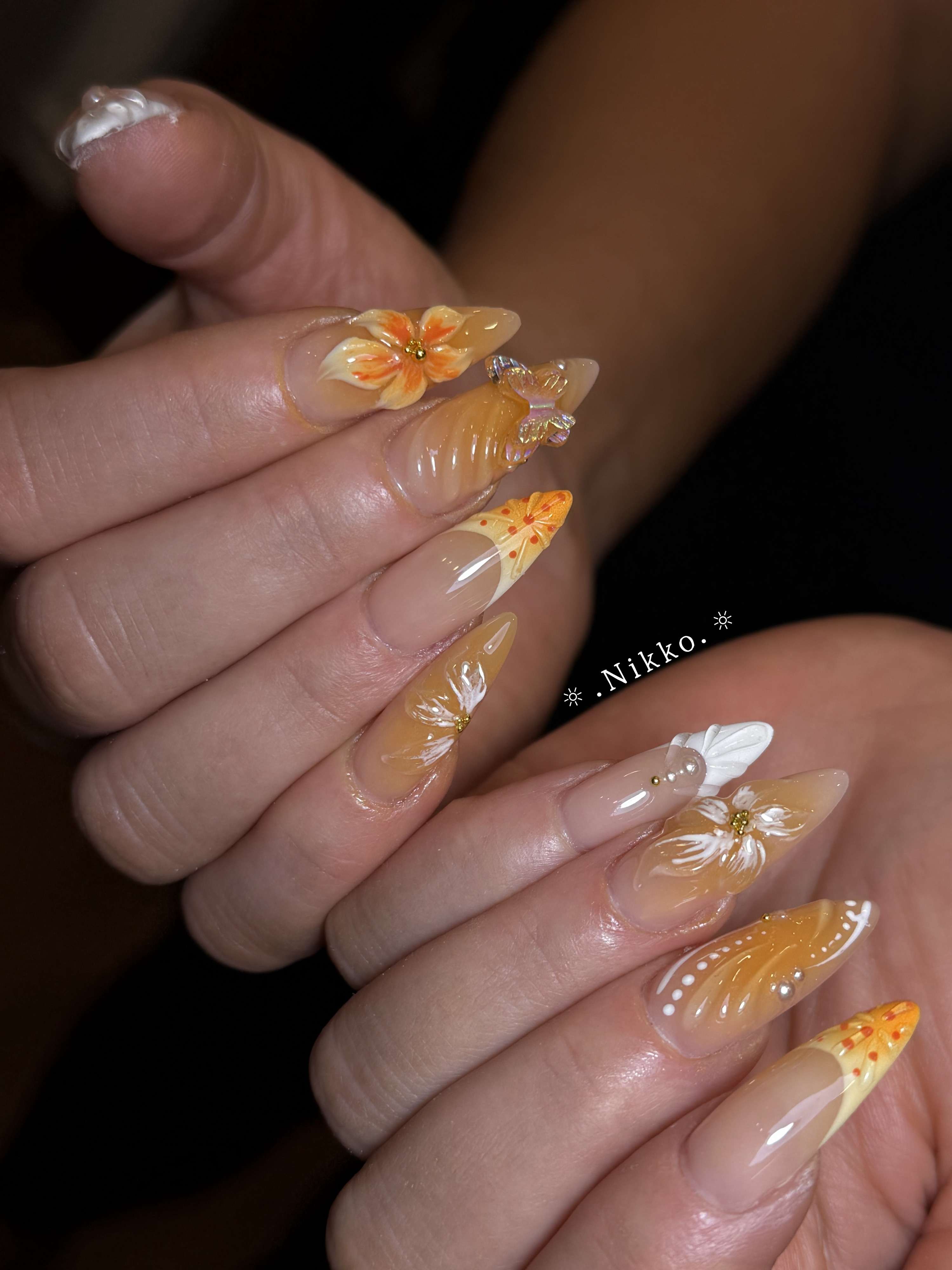 Nails Beauty at Nikko - The Secret to Stunning Hands