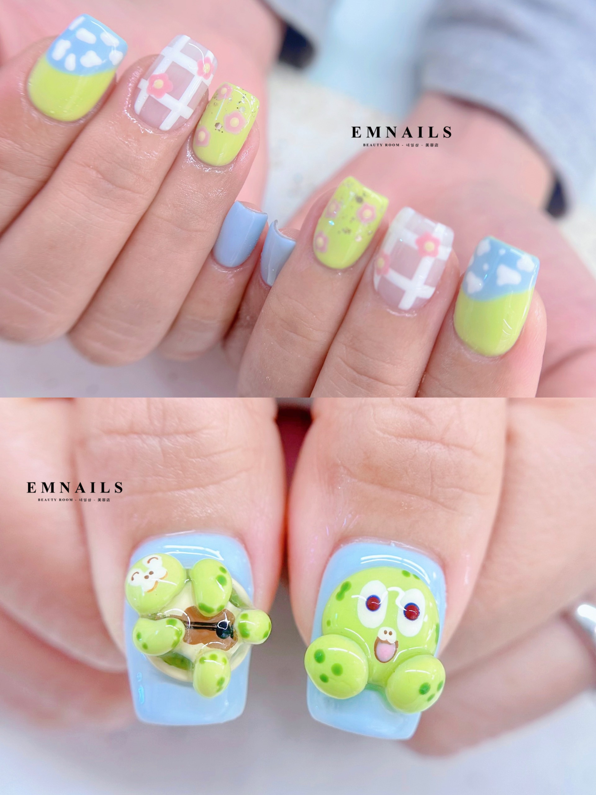 Korean Nails – Cute, Trendy, and Totally You