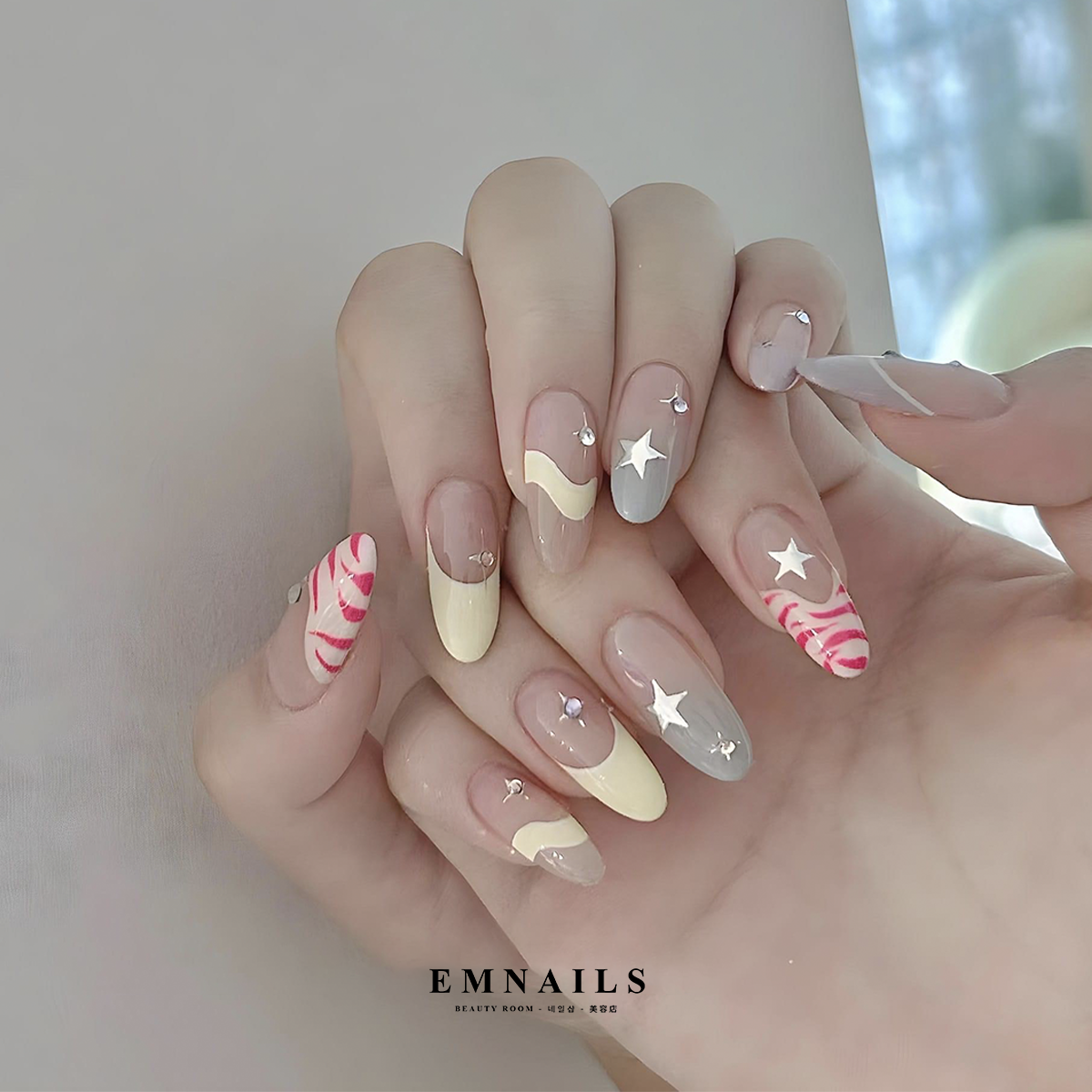 Custom Nails – Your Style, Your Rules