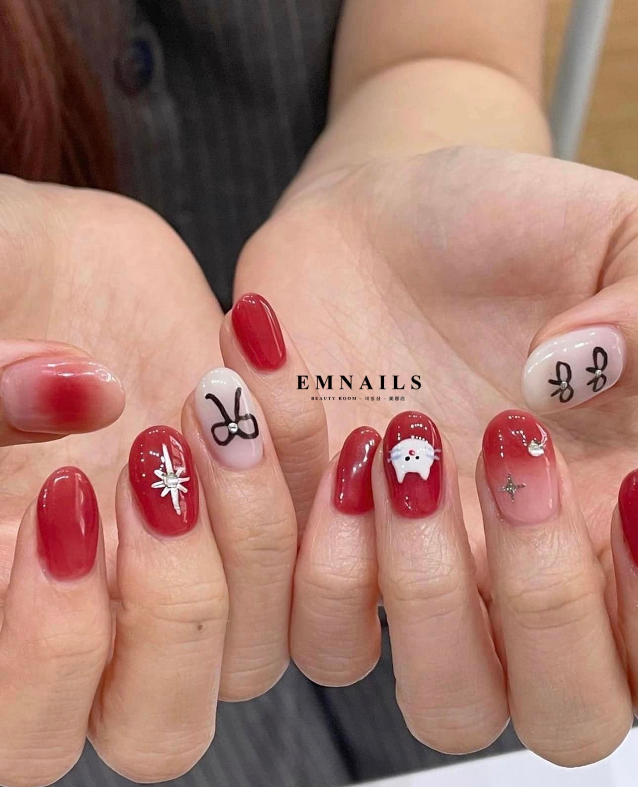 Korean Nails – Cute, Trendy, and Totally You