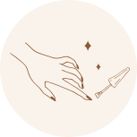 Free candy and drinks