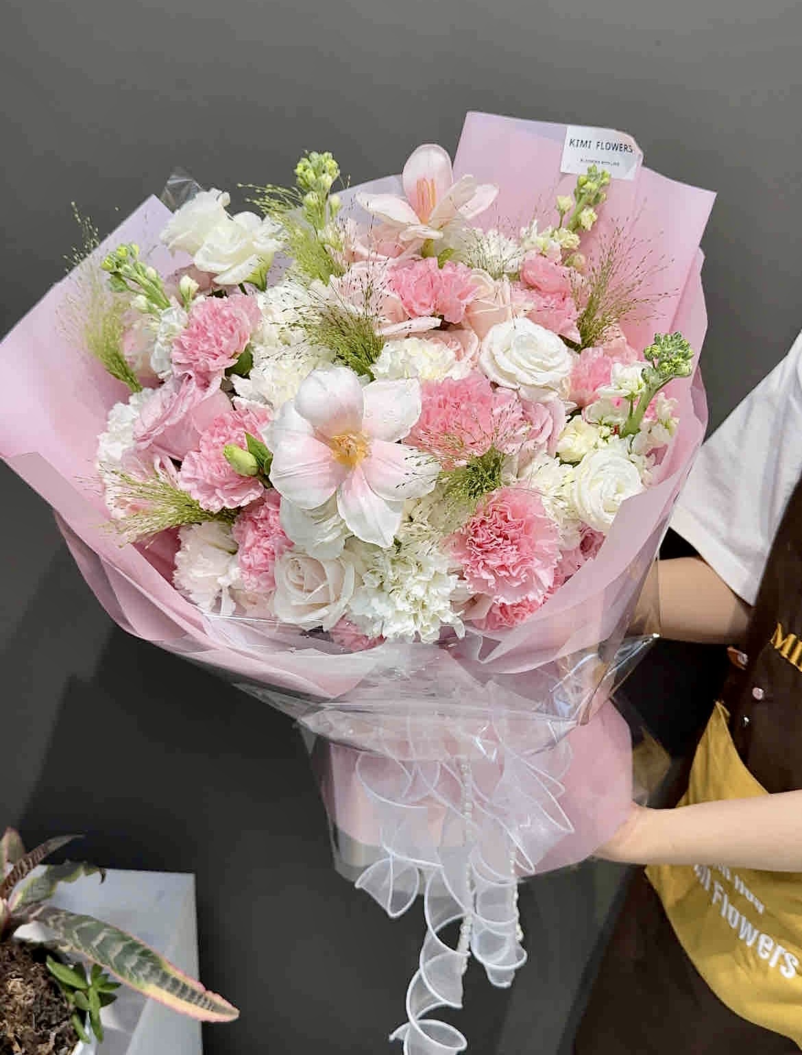 胡志明市花束配送
