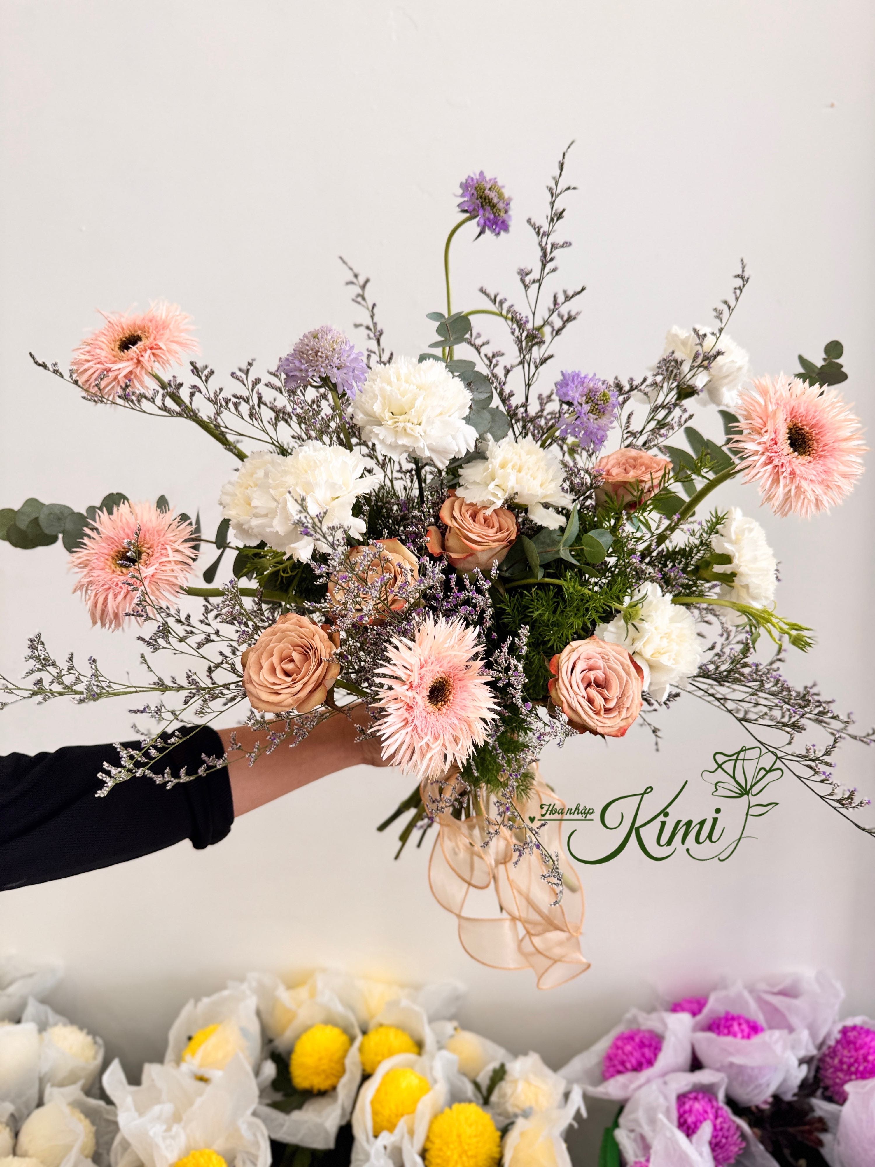 Khúc Mộng Hoa  HTP0008