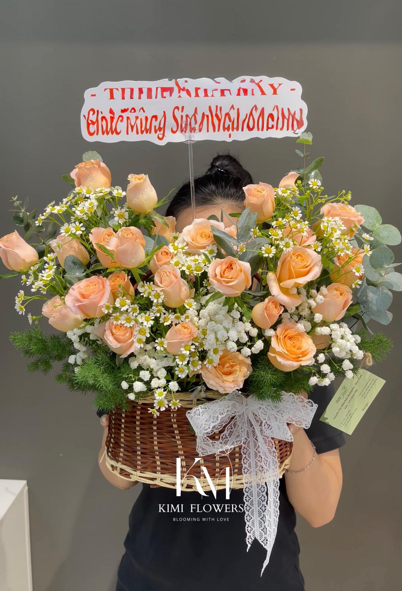 Cam Tụ Tài Hoa    HTP0454