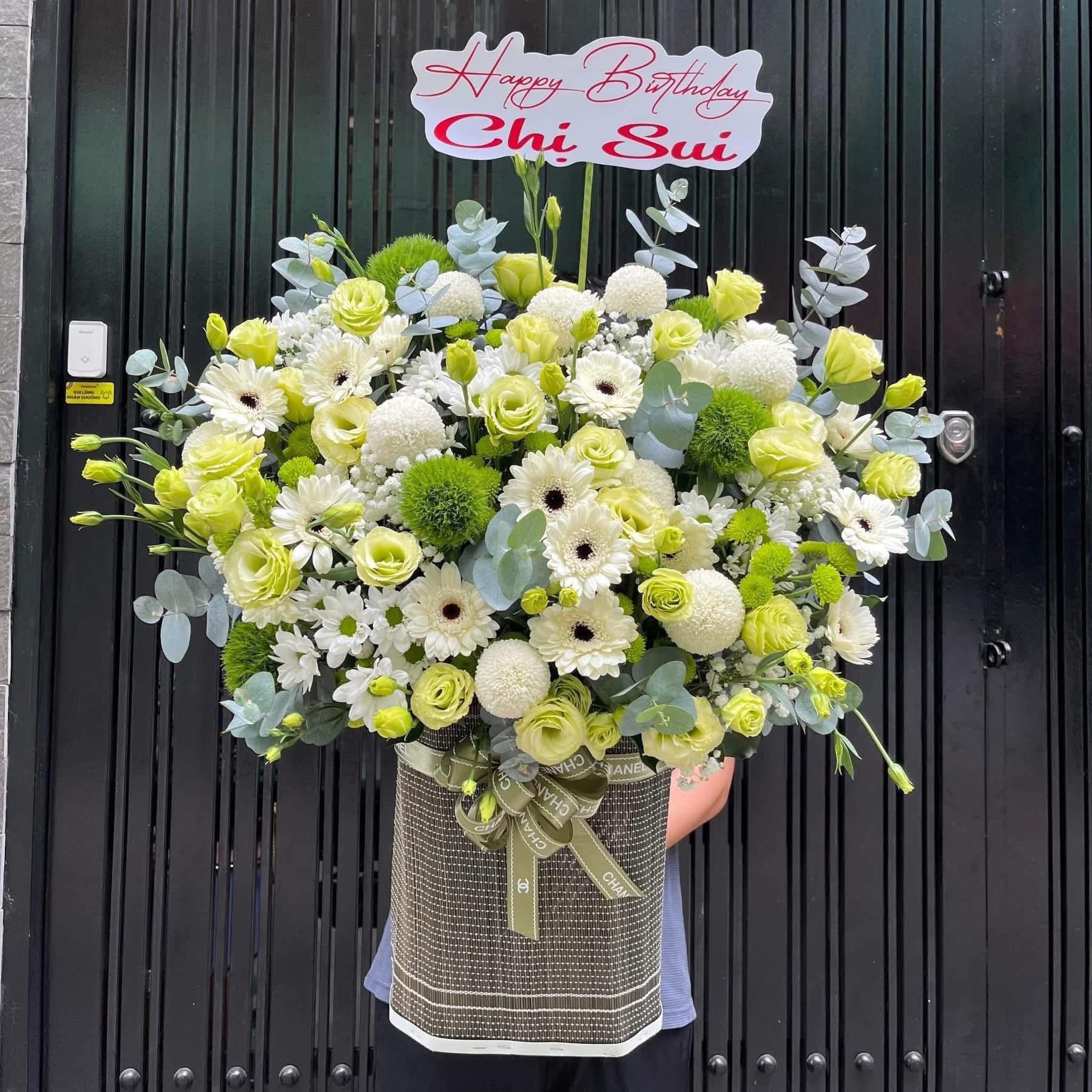 Dáng Hoa Quý Phái   HTP0350