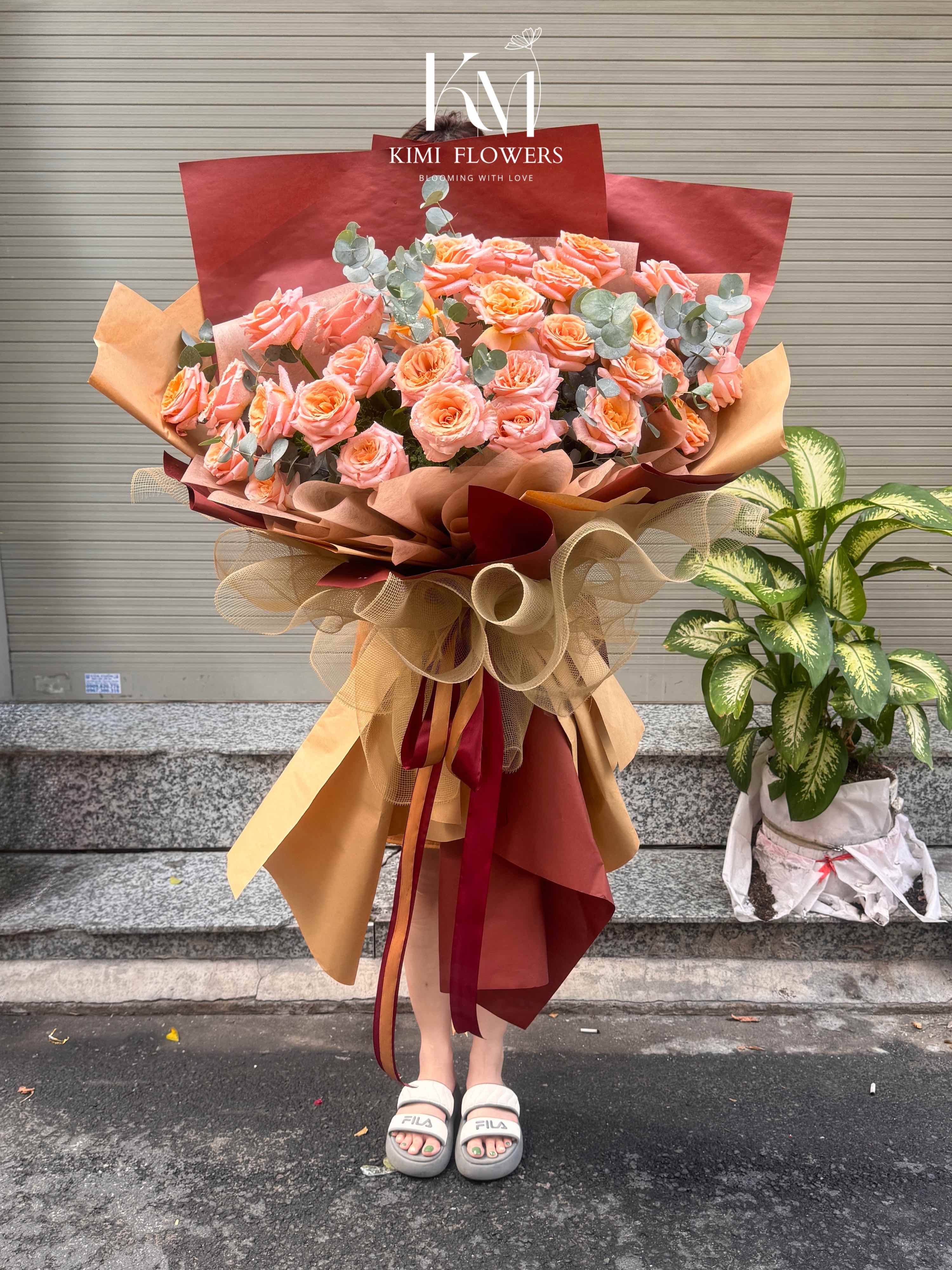 Ánh Mắt Mùa Hoa   HTP0294