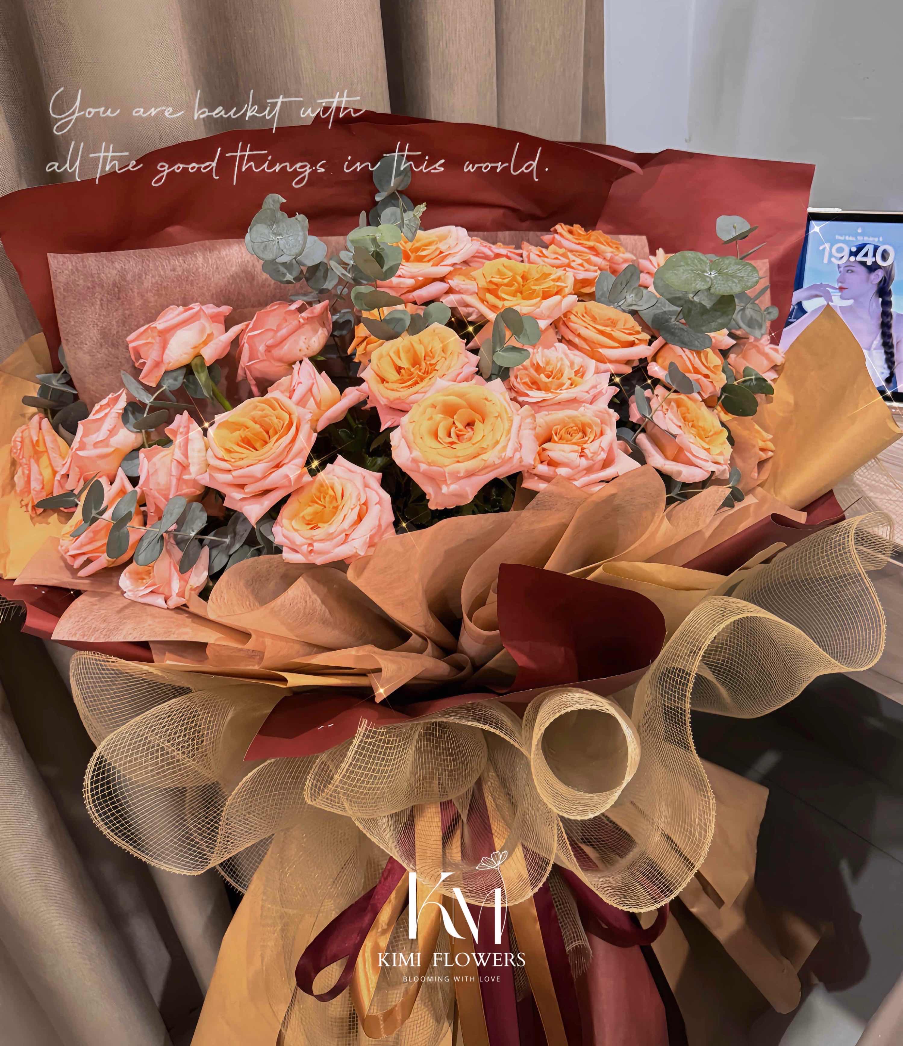 Ánh Mắt Mùa Hoa   HTP0294