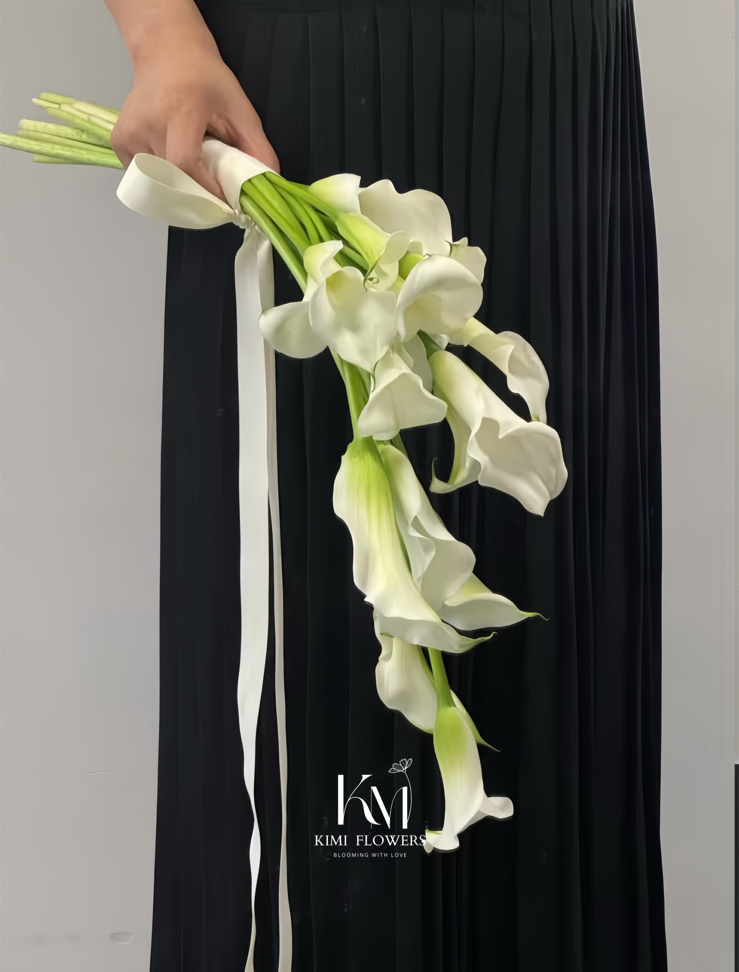 My Calla Lily Bride  HTP0185