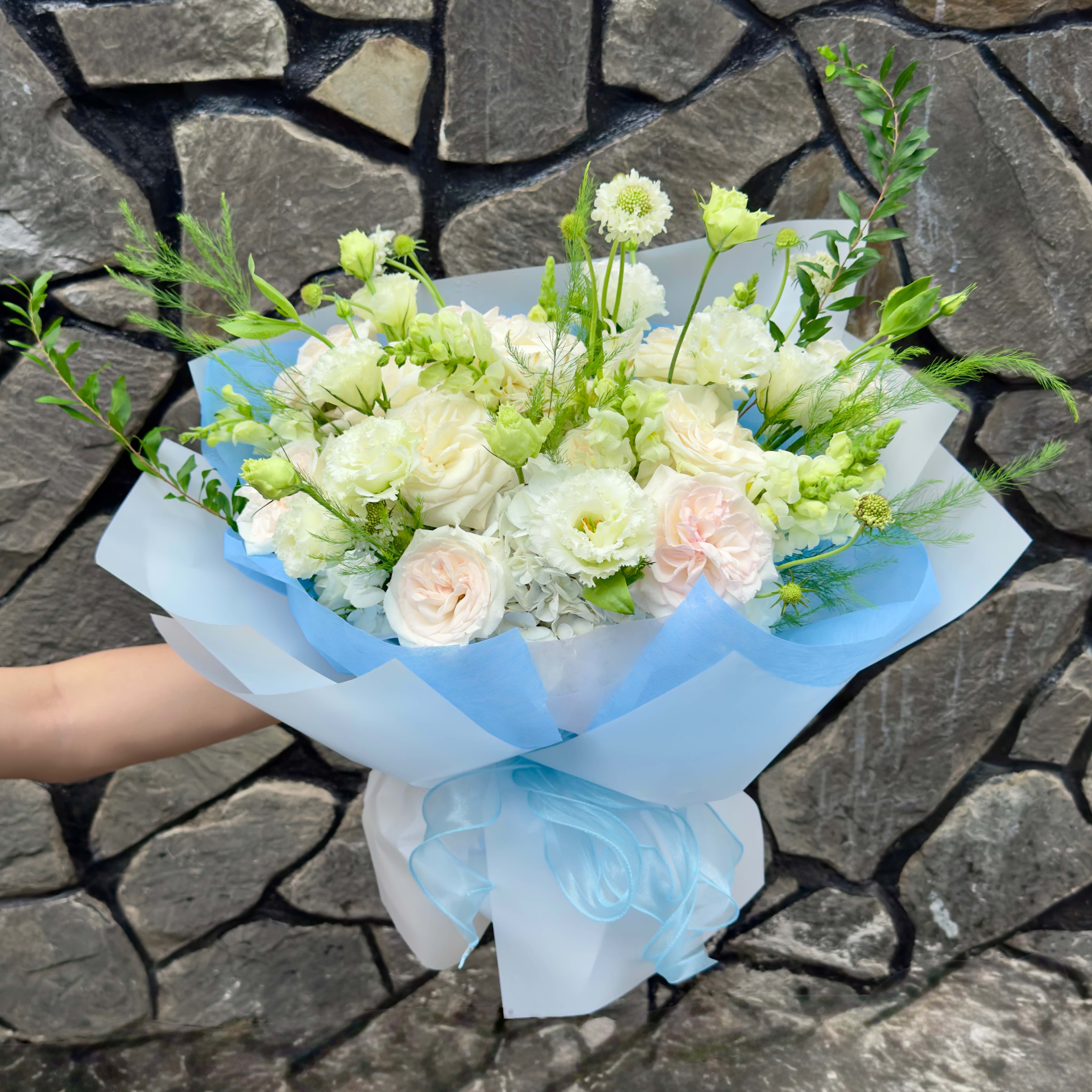 Petal Promise Cát Tường   HTP0111