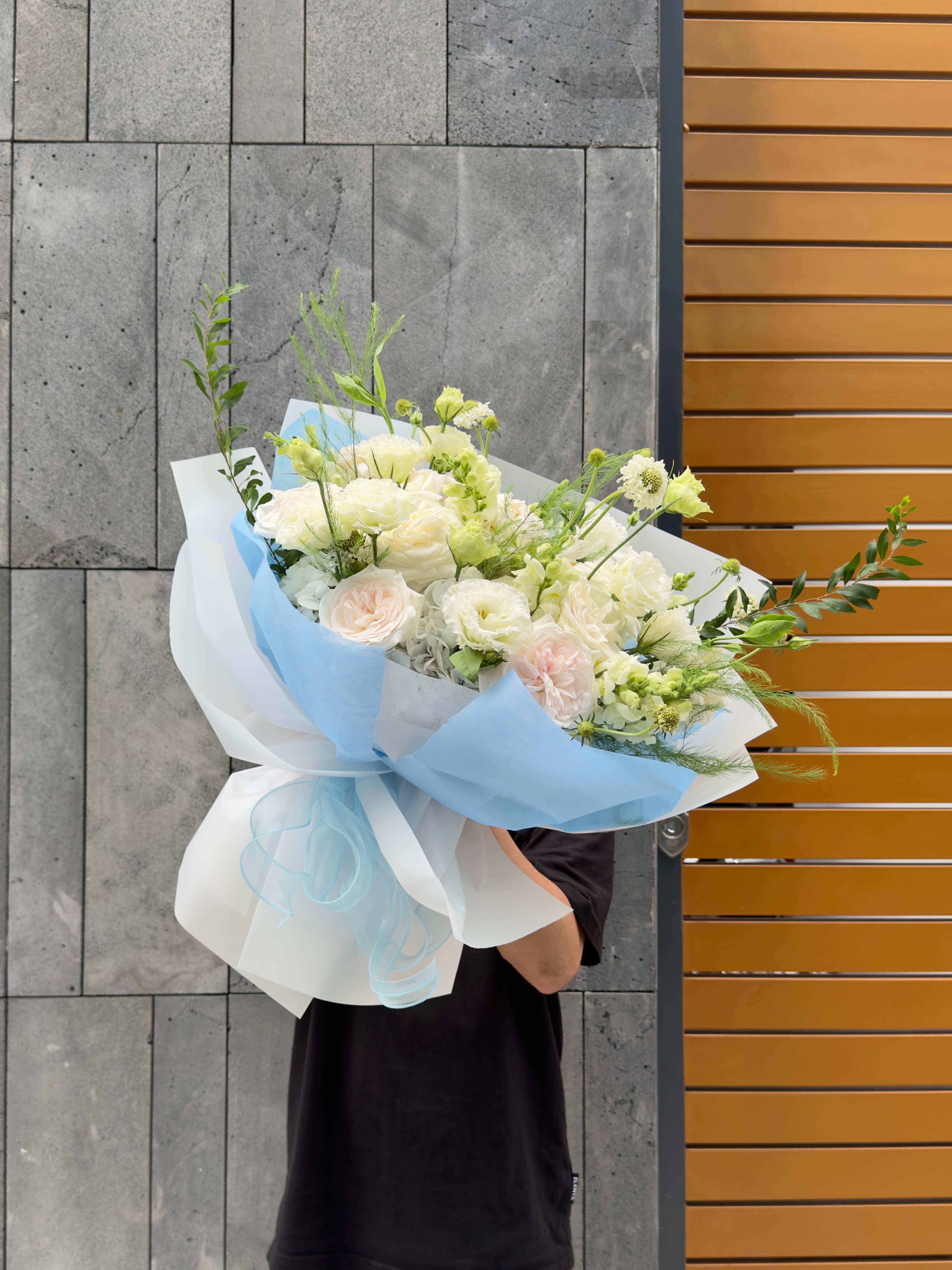 Petal Promise Cát Tường   HTP0111