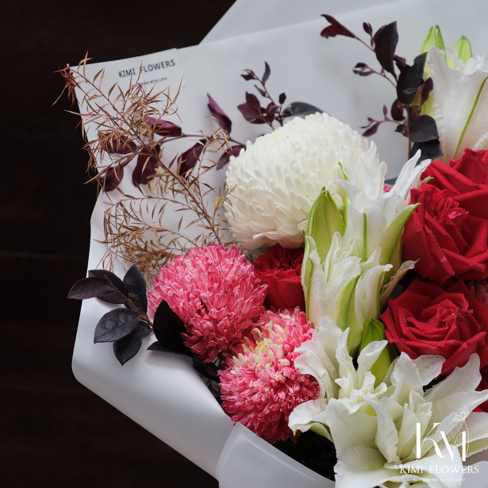 Hương Sắc Hoàng Gia   HTP0401