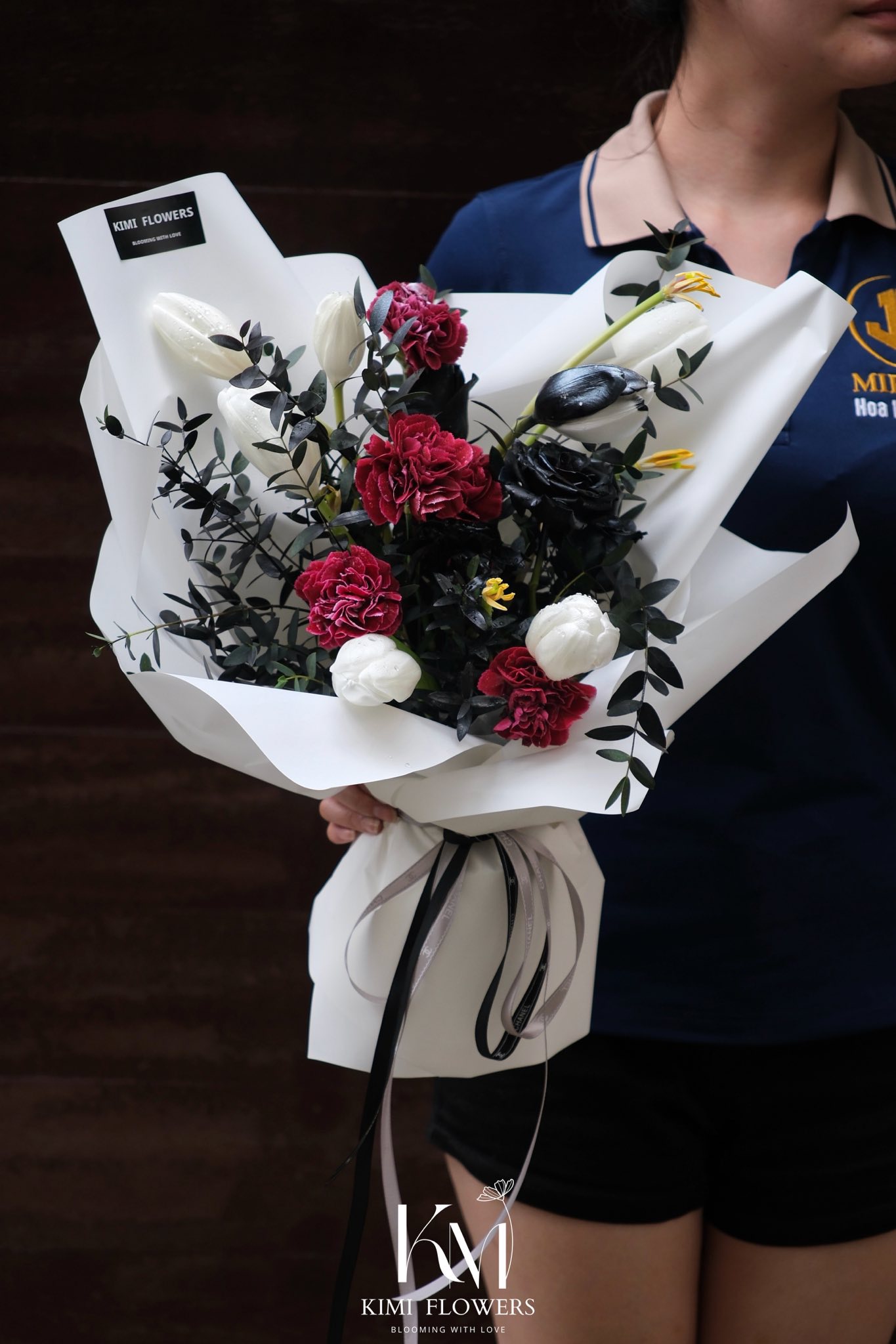 Little Dreamy Bloom    HTP0397