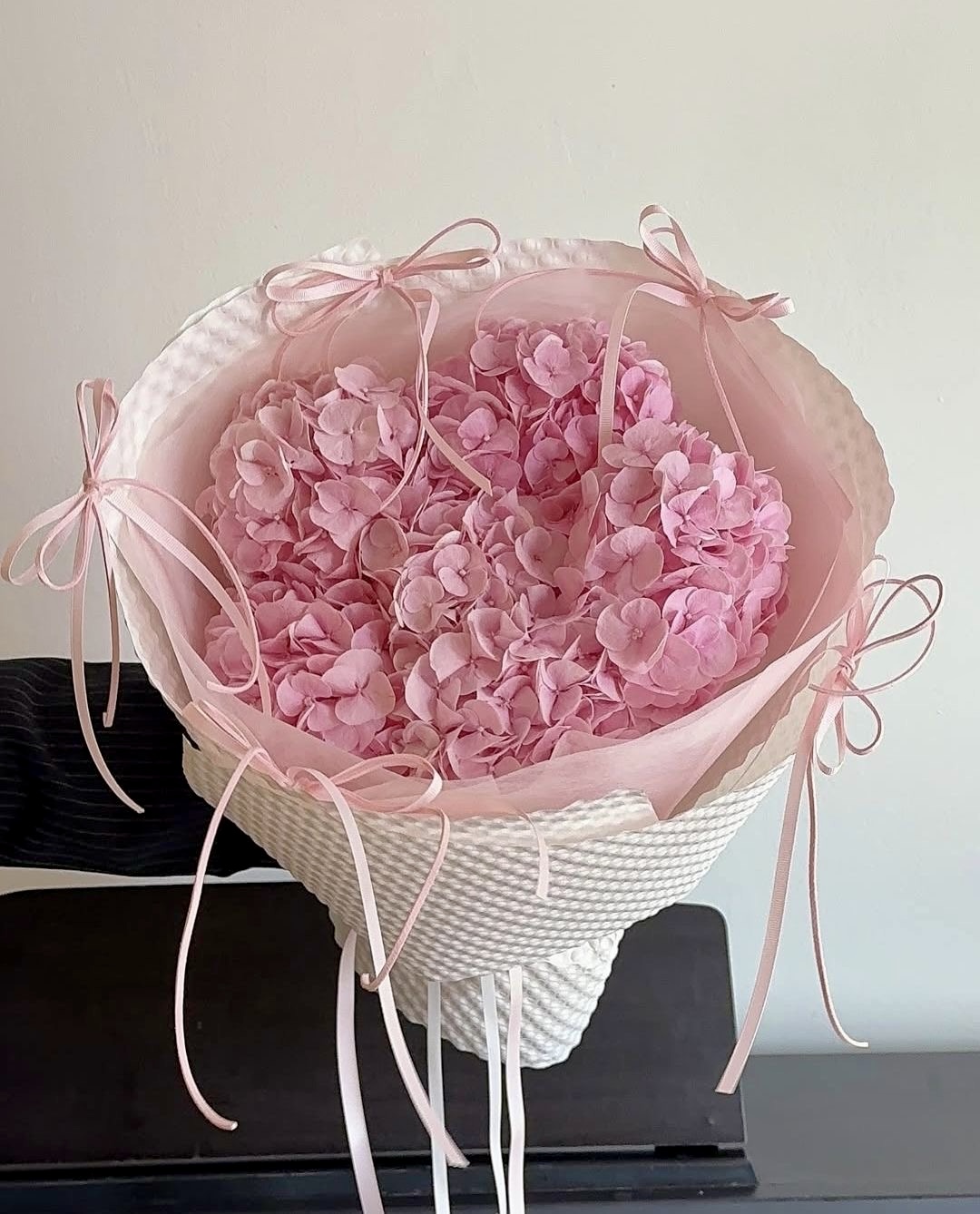 Pink Hydrangea   HTP0211