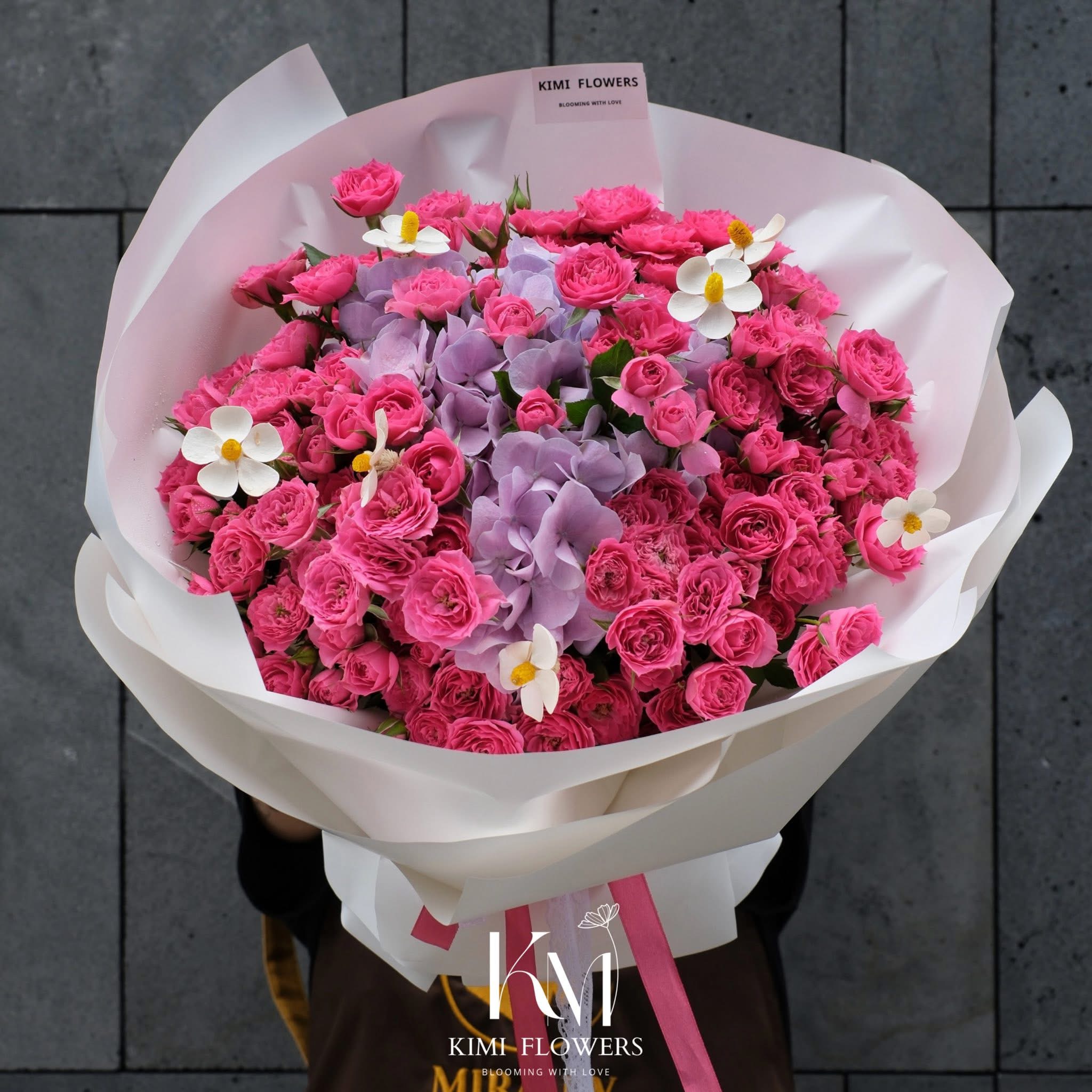 Pink Sophia   HTP0212