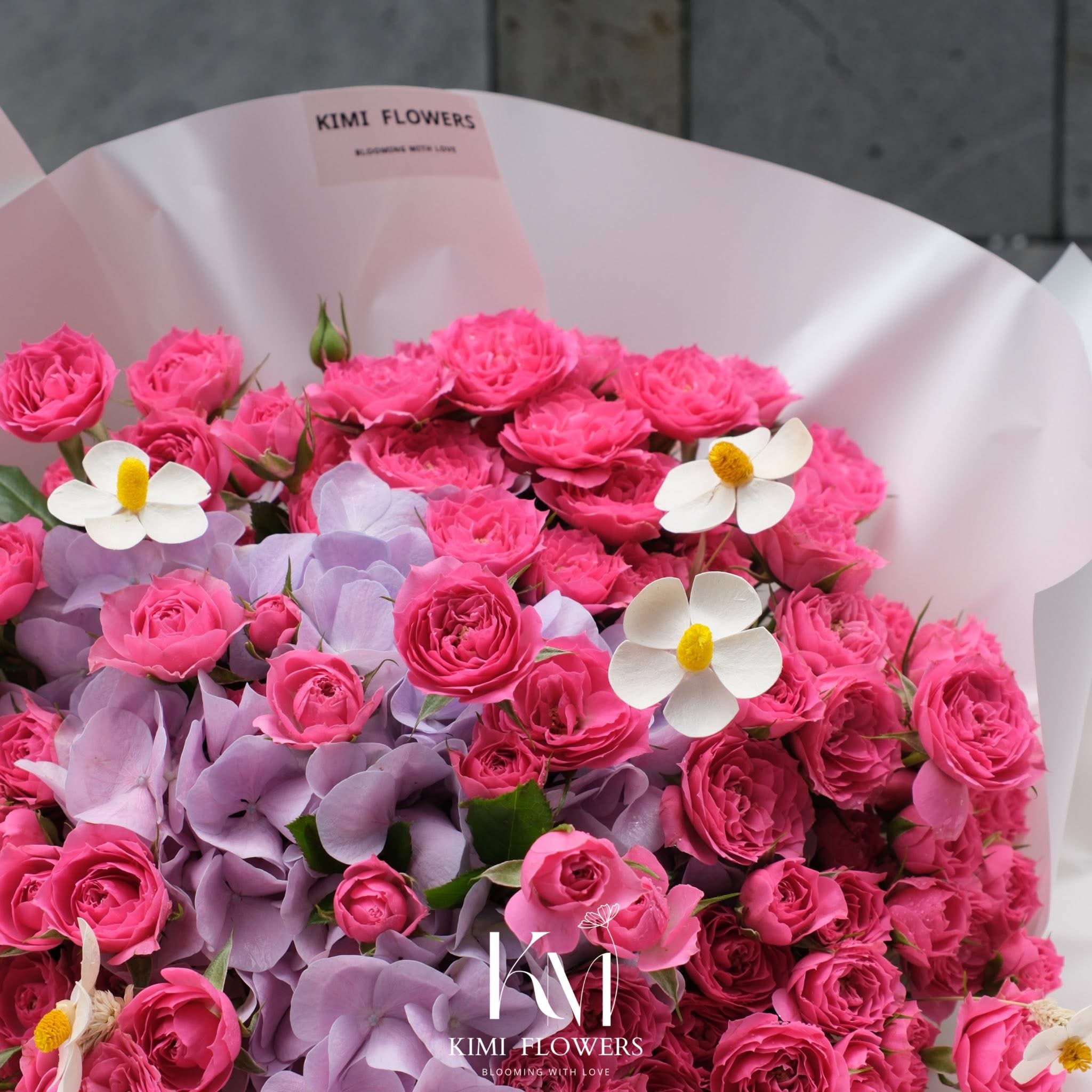 Pink Sophia   HTP0212