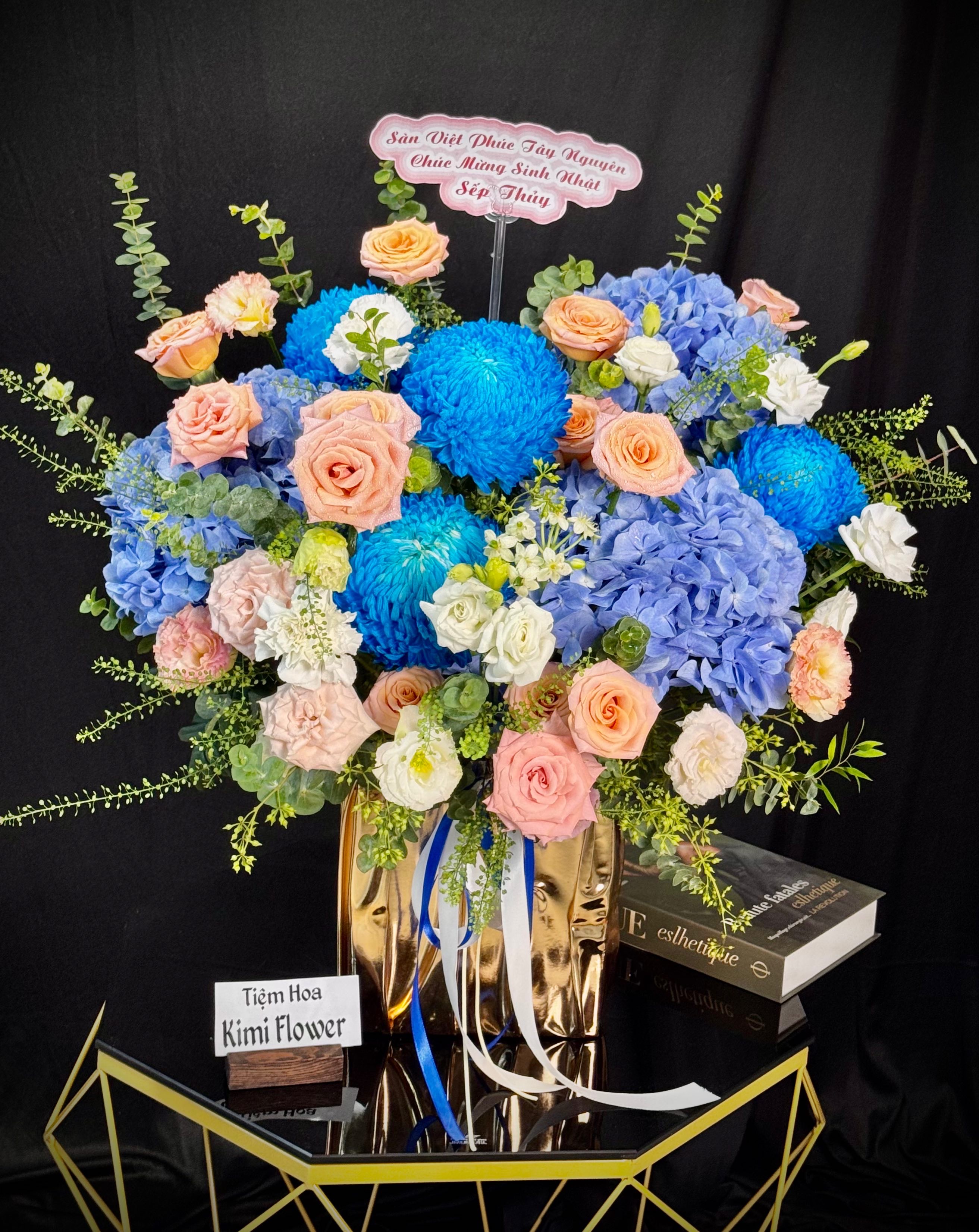 Grand Bloom   HTP0222