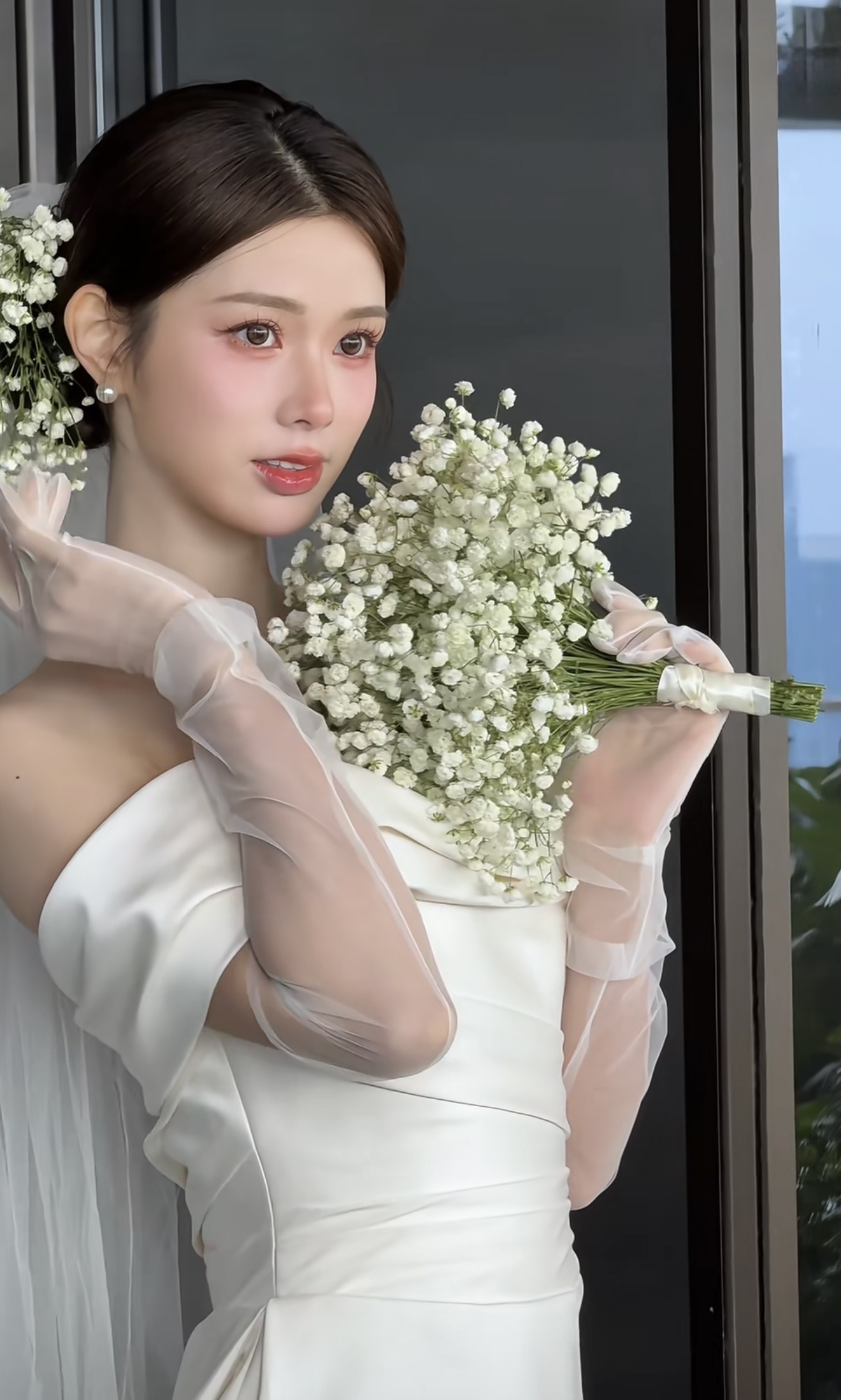 Hoa Vĩnh Cửu   HTP0425