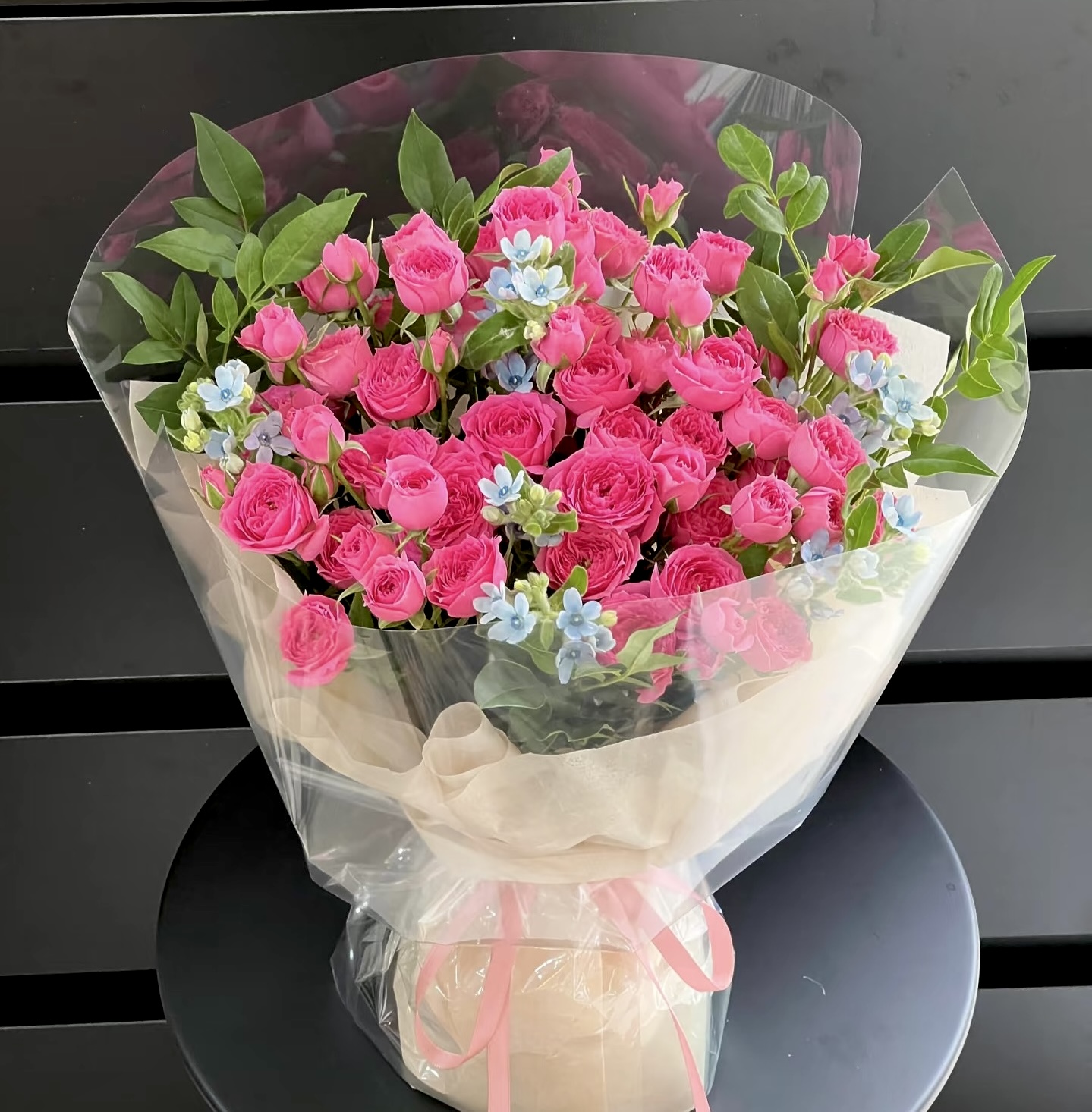 Đặt Bó hoa hồng Sophia (hoa hồng chùm Sophia) Kimi Flowers