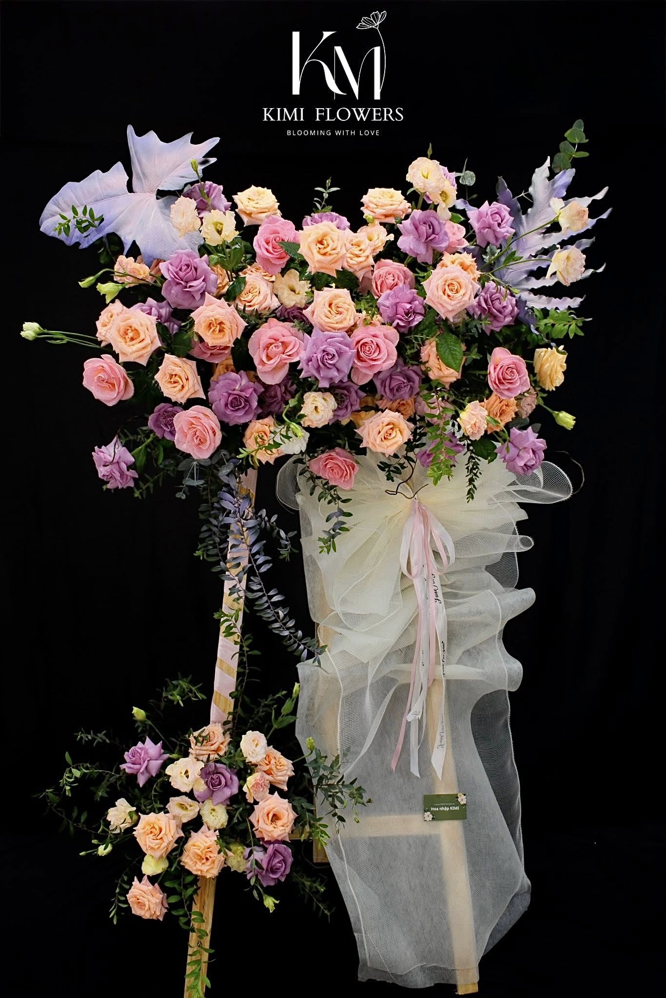 Cánh Hoa Thịnh Vượng   HTP0248