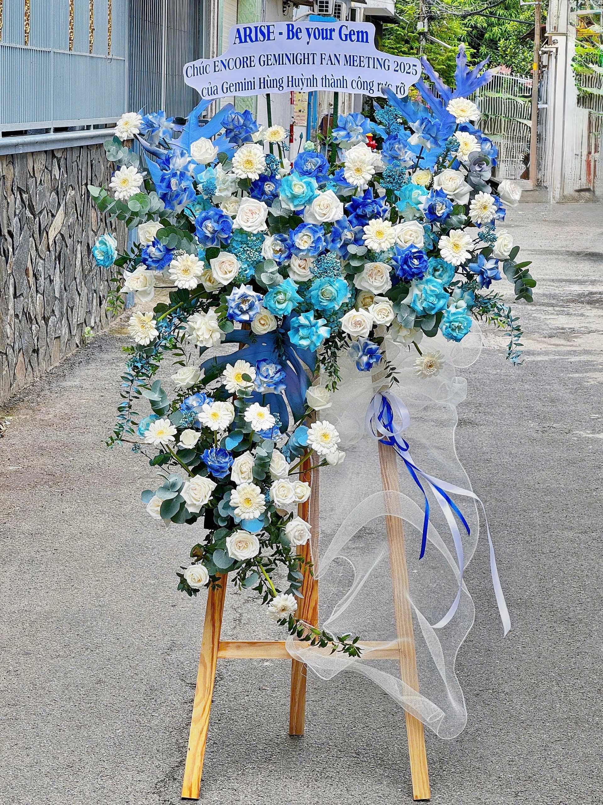 Vạn Lộc Khai Hoa   HTP0267