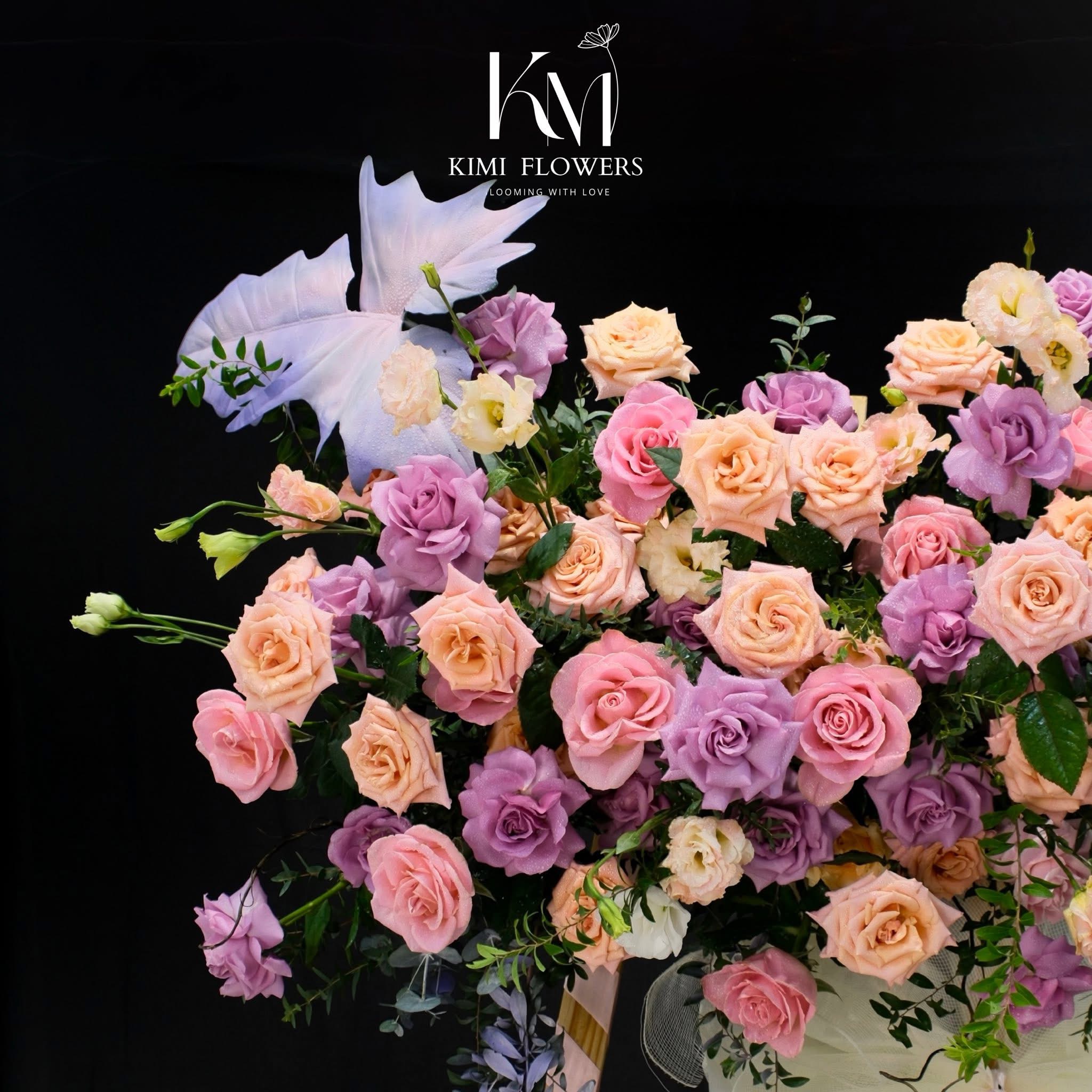 Cánh Hoa Thịnh Vượng   HTP0248