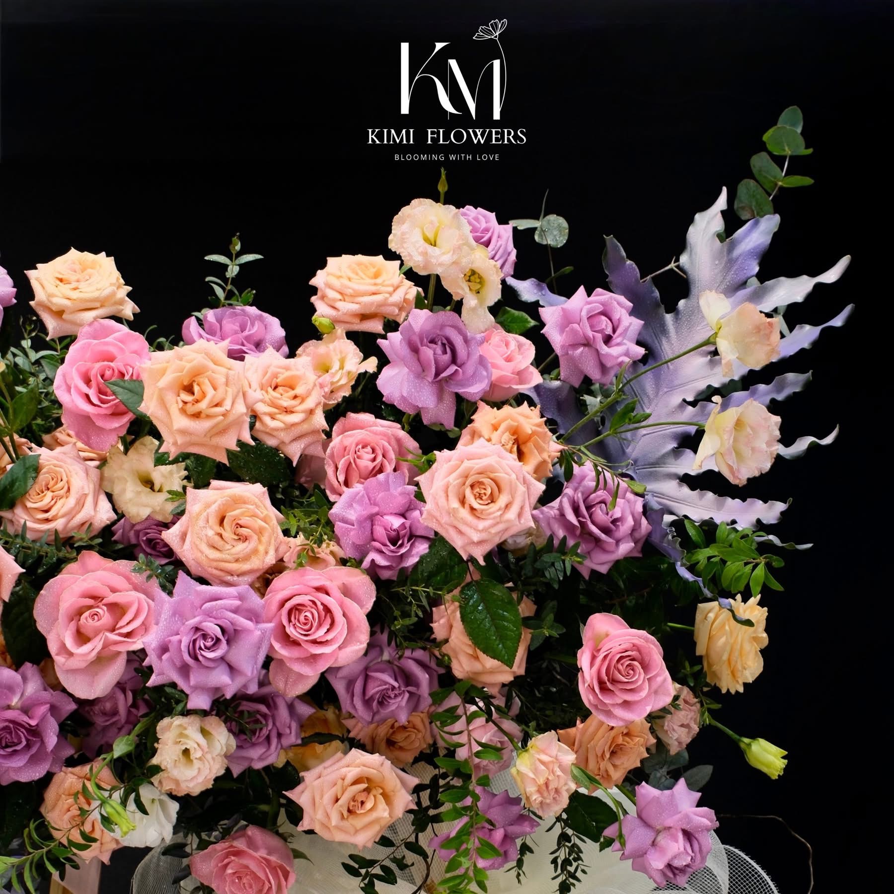 Cánh Hoa Thịnh Vượng   HTP0248