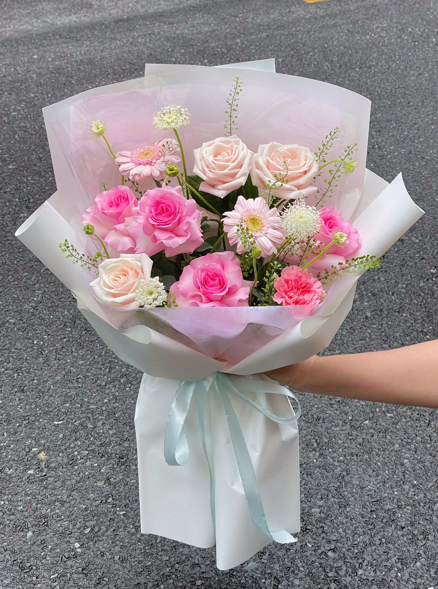 Heart of Blossoms    HTP0314