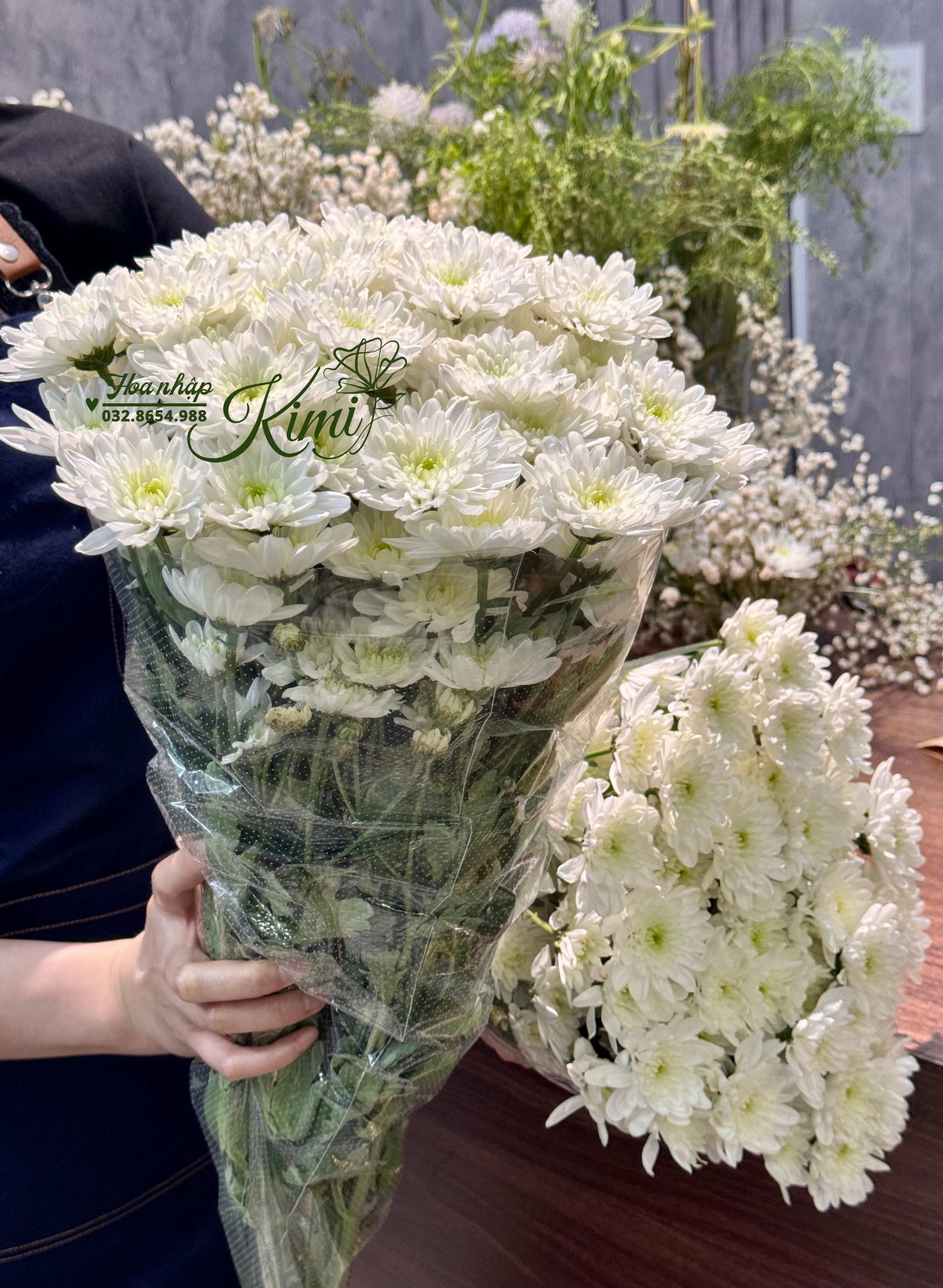 Mua hoa cúc giá rẻ, ý nghĩa loài hoa cúc, hoa tươi tp.hcm