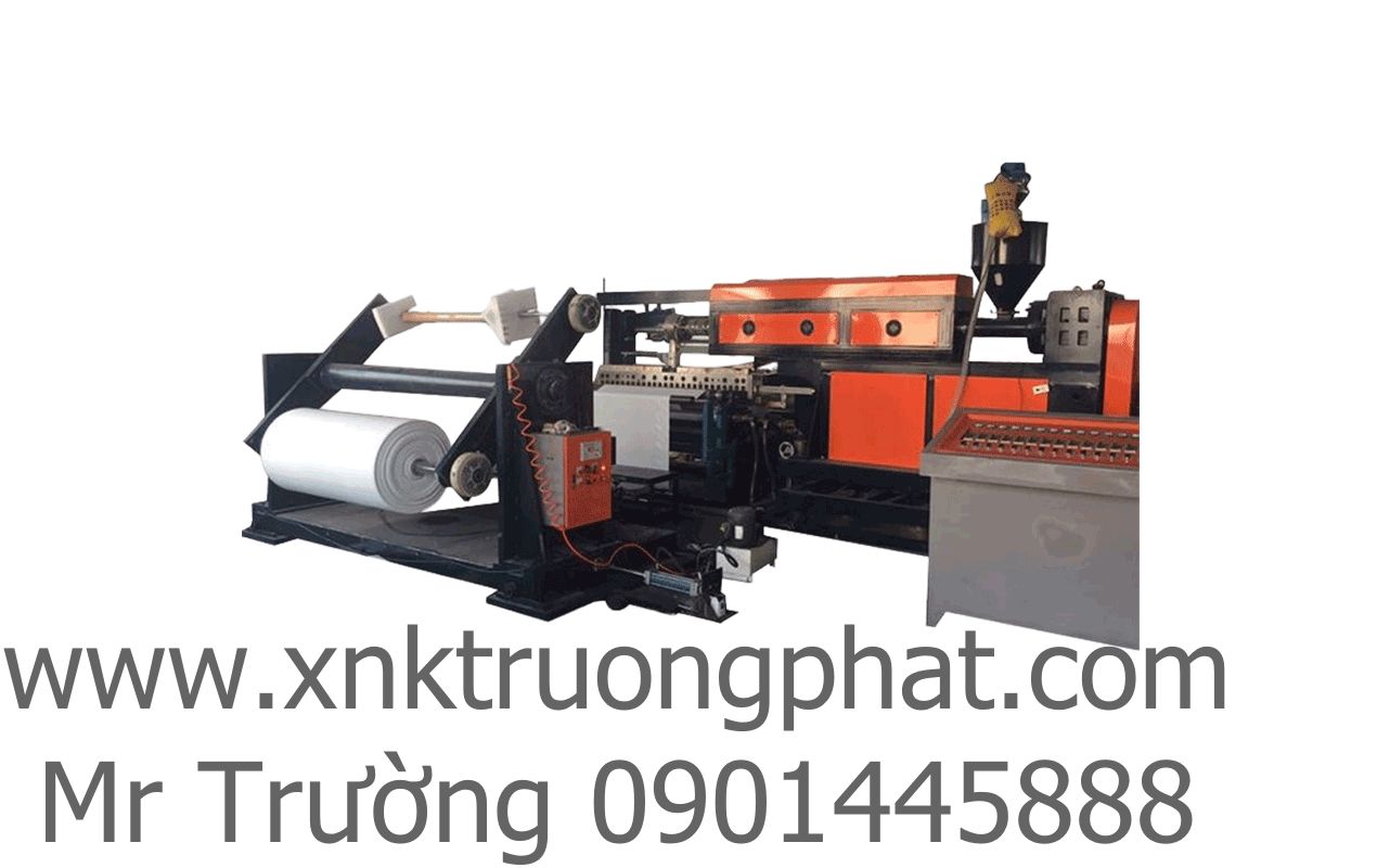 Công Nghệ Tráng Màng Ghép Màng Bao Bì Nhựa