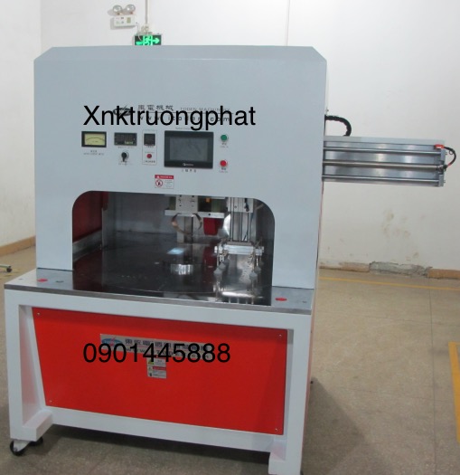 Máy hàn cao tần quay tự động 3 trạm  TD-8000A