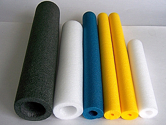 Ống xốp tròn PE Foam là gì? Máy đùn ống xốp PE Foam