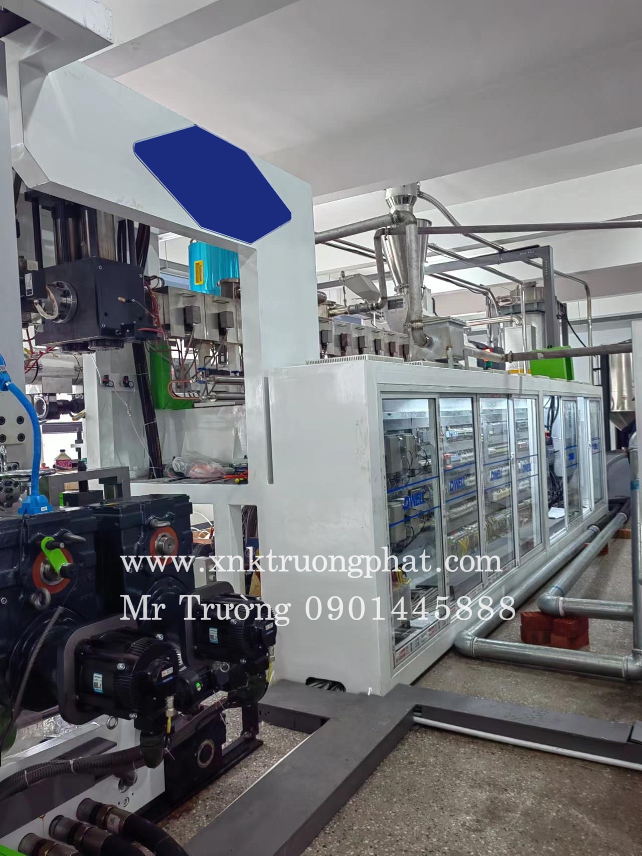 Tính chất của nhựa PE PP PVC PET, máy cán màng PE PP PVC PET